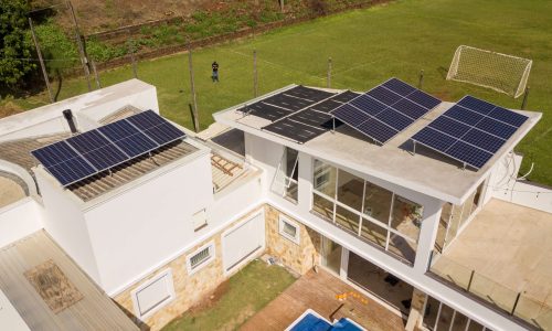 Residência com Instalação em Laje